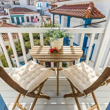 Myrtia House Skopelos Экстерьер фото