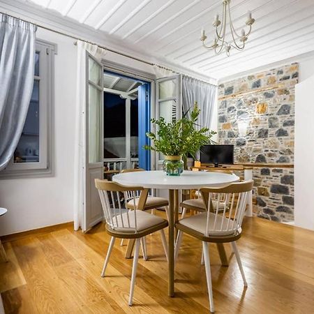 Myrtia House Skopelos Экстерьер фото
