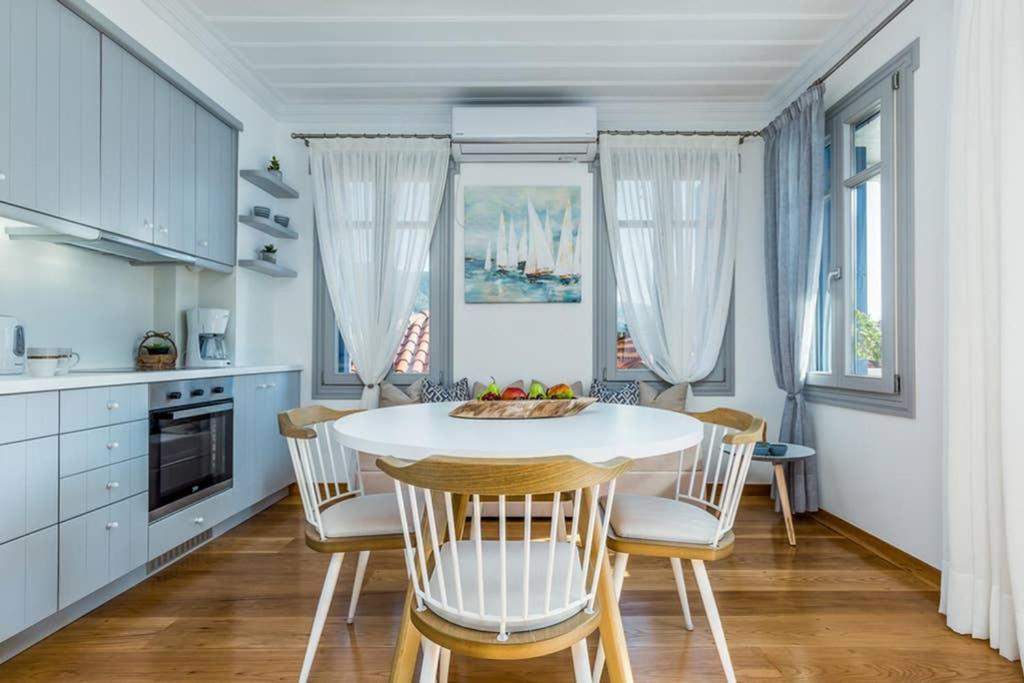 Myrtia House Skopelos Экстерьер фото