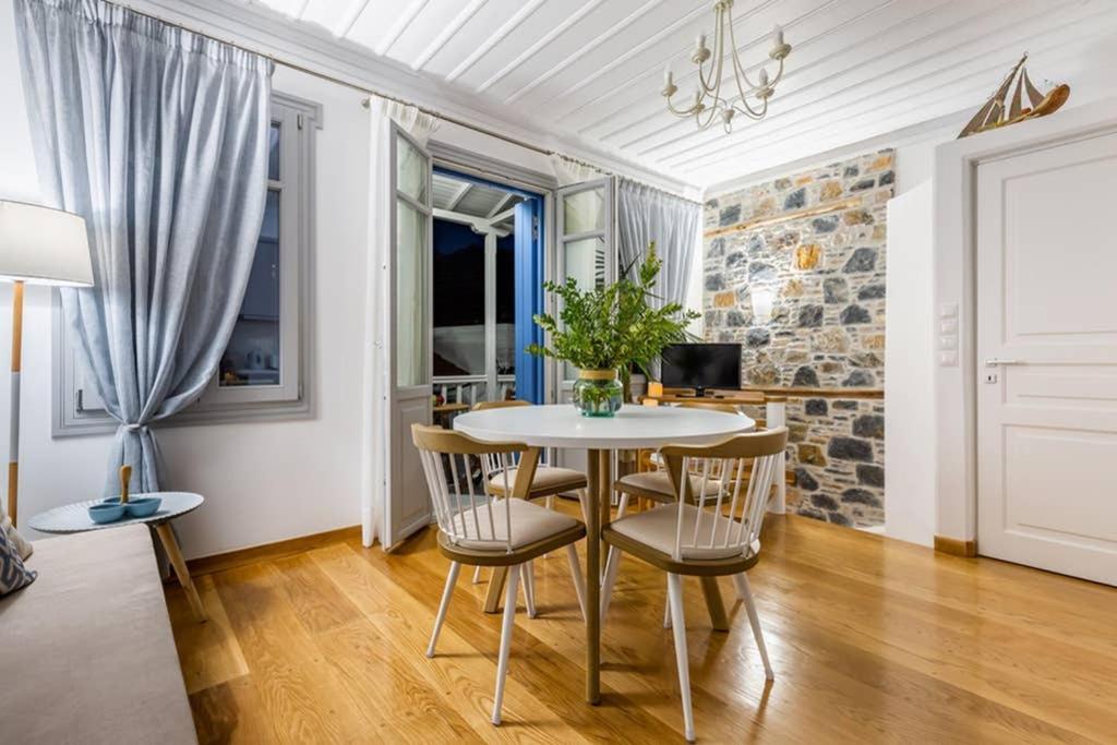 Myrtia House Skopelos Экстерьер фото