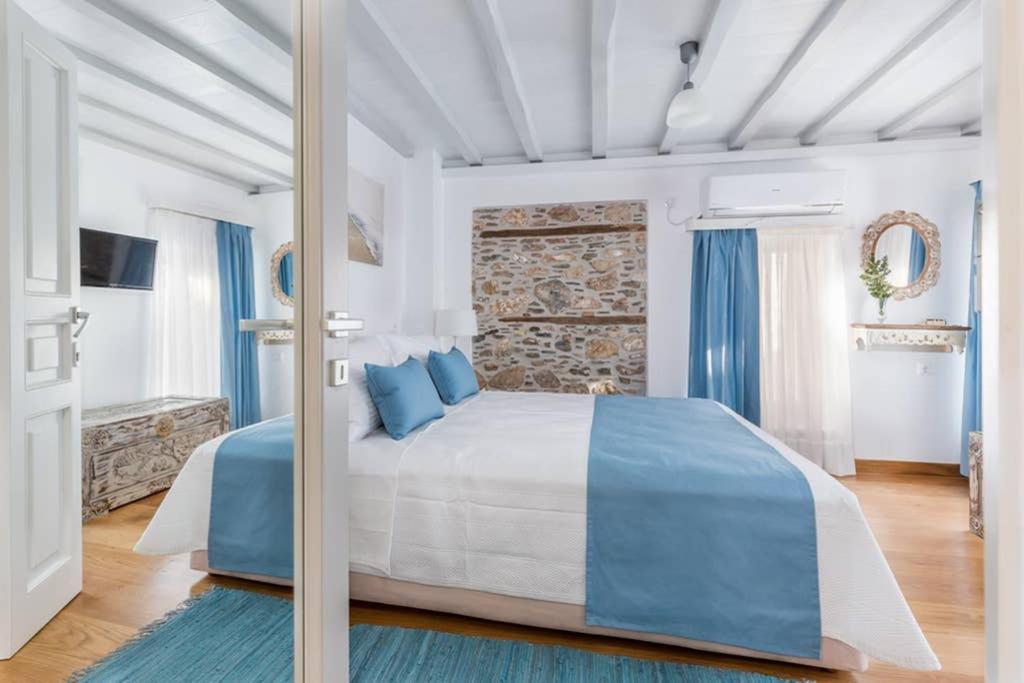 Myrtia House Skopelos Экстерьер фото