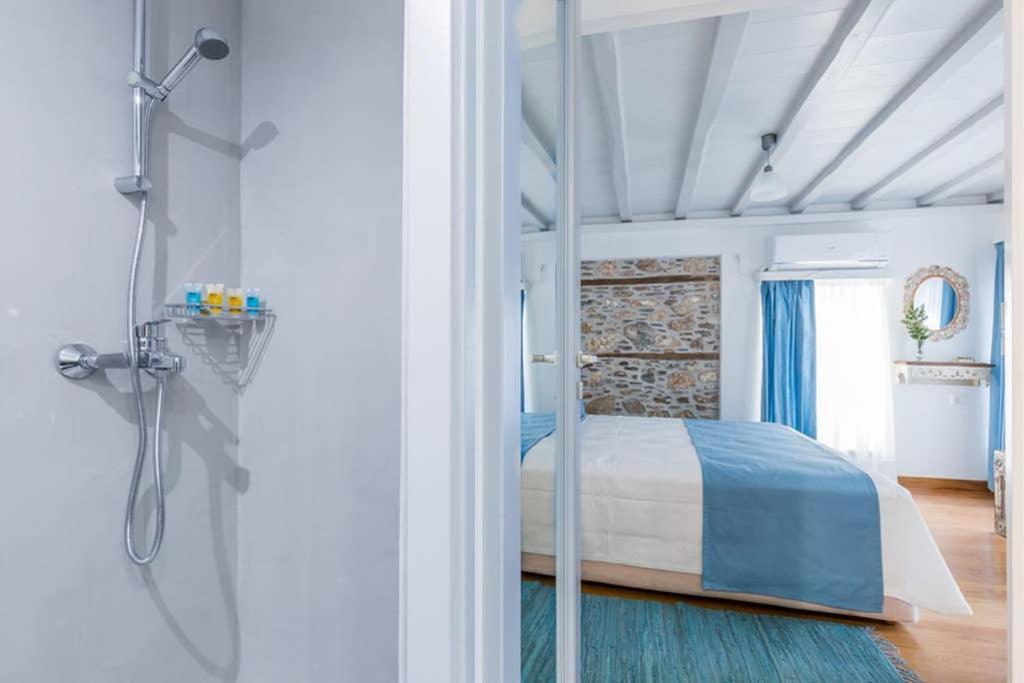 Myrtia House Skopelos Экстерьер фото
