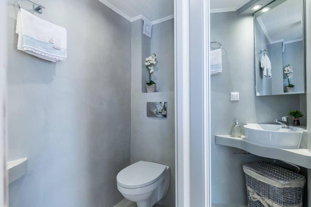 Myrtia House Skopelos Экстерьер фото