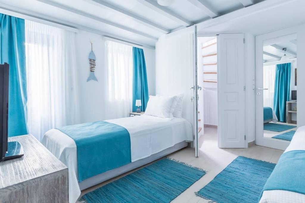 Myrtia House Skopelos Экстерьер фото