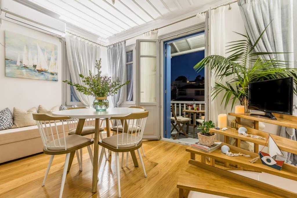 Myrtia House Skopelos Экстерьер фото