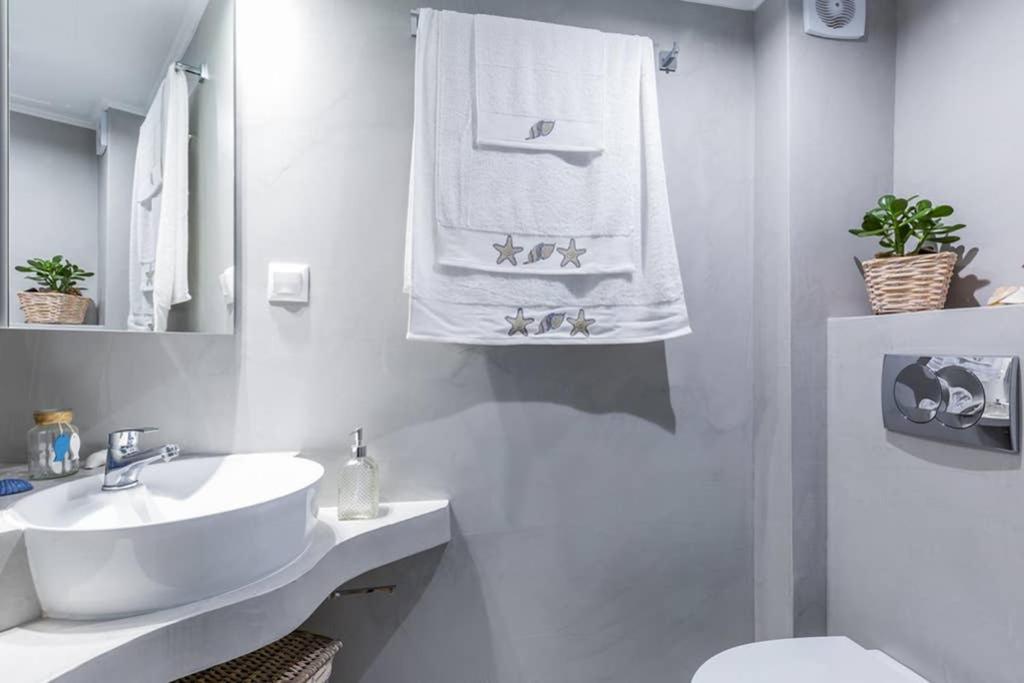 Myrtia House Skopelos Экстерьер фото