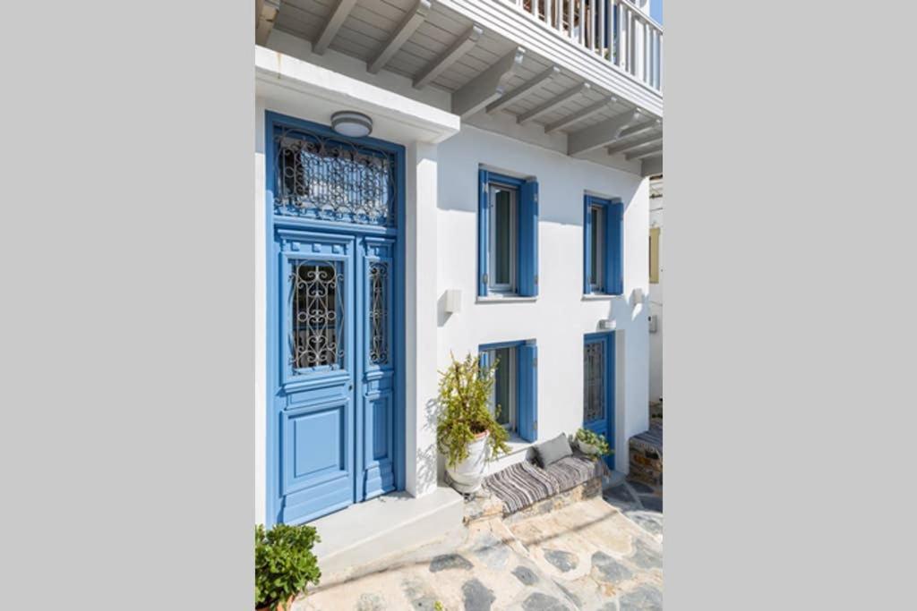 Myrtia House Skopelos Экстерьер фото