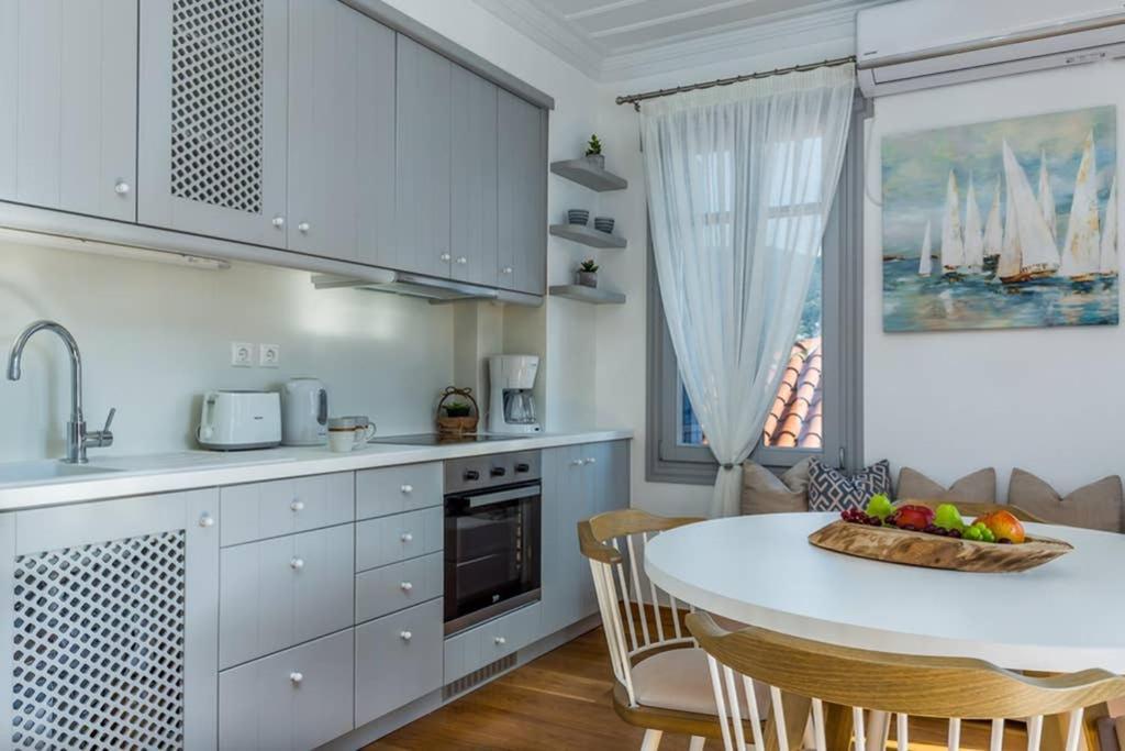 Myrtia House Skopelos Экстерьер фото