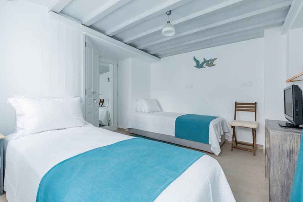 Myrtia House Skopelos Экстерьер фото