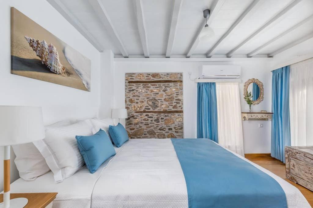 Myrtia House Skopelos Экстерьер фото